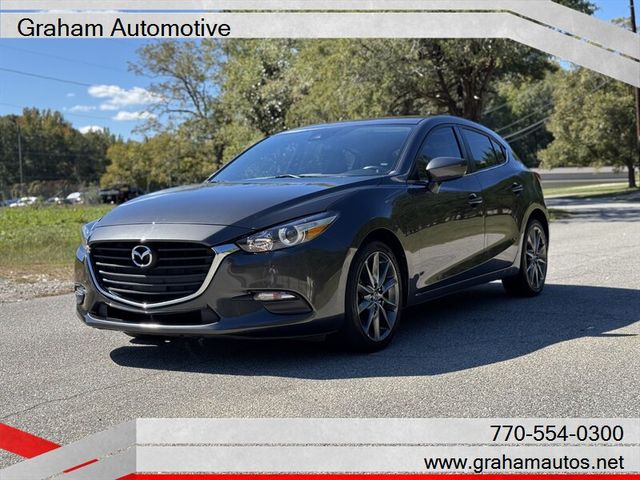 2018 Mazda Mazda3 Touring