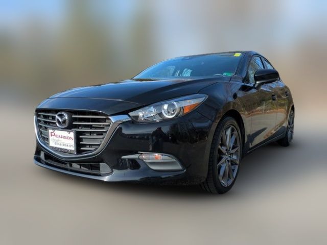 2018 Mazda Mazda3 Touring