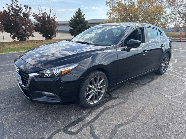 2018 Mazda Mazda3 Touring