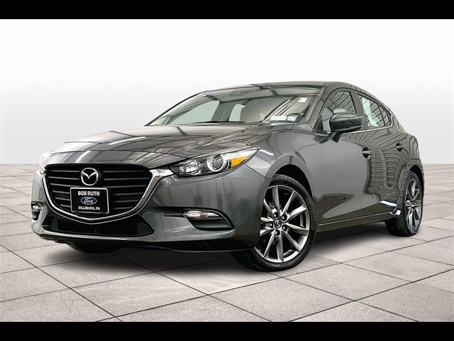 2018 Mazda Mazda3 Touring