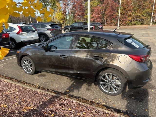 2018 Mazda Mazda3 Touring