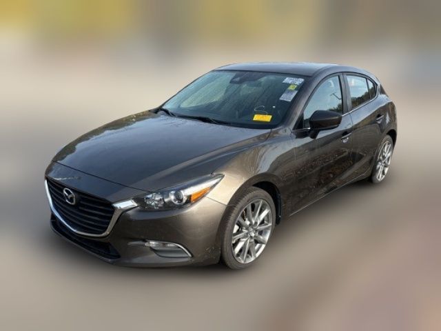 2018 Mazda Mazda3 Touring