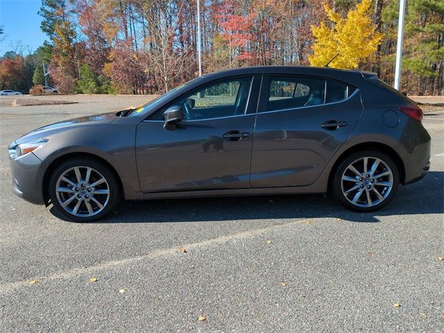 2018 Mazda Mazda3 Touring