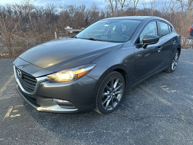 2018 Mazda Mazda3 Touring