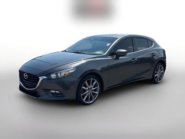 2018 Mazda Mazda3 Touring