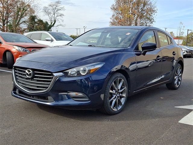 2018 Mazda Mazda3 Touring