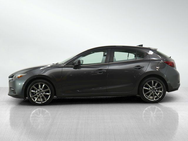 2018 Mazda Mazda3 Touring