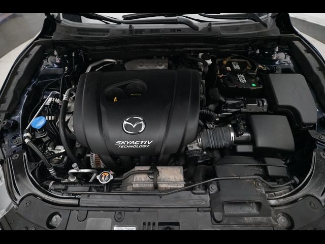 2018 Mazda Mazda3 Touring