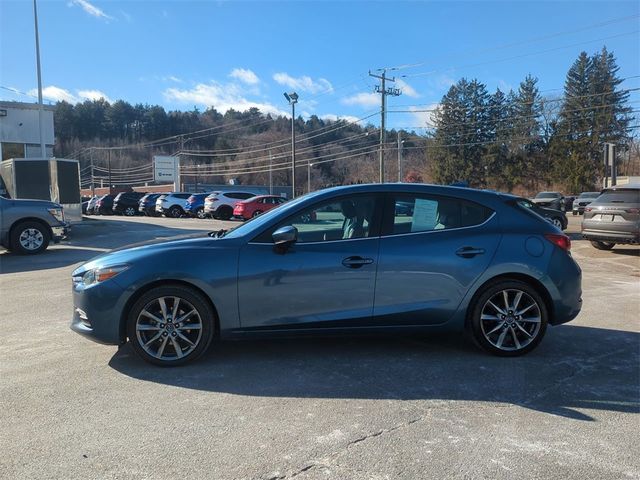 2018 Mazda Mazda3 Touring