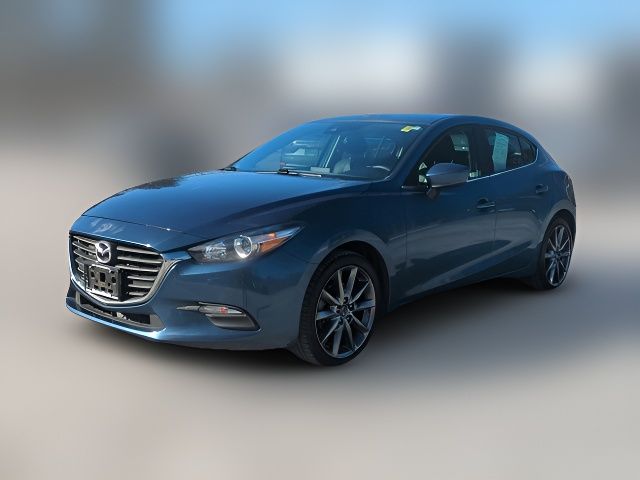 2018 Mazda Mazda3 Touring