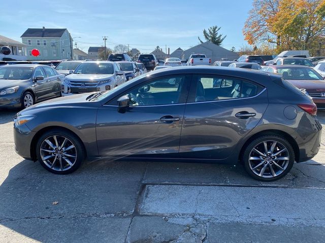 2018 Mazda Mazda3 Touring