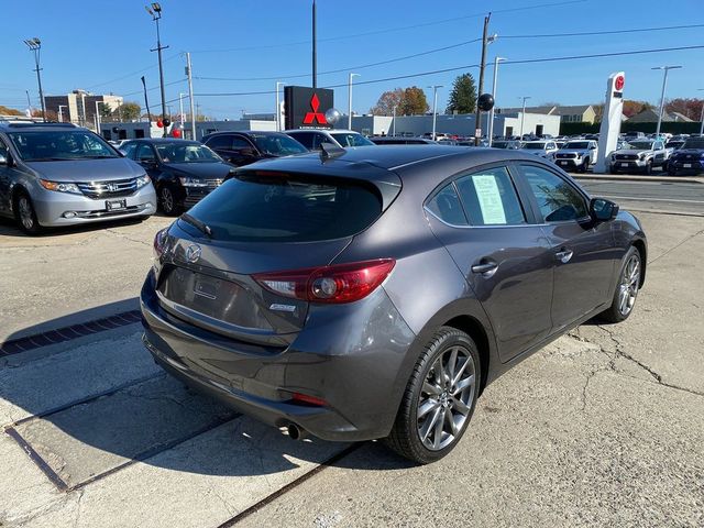 2018 Mazda Mazda3 Touring