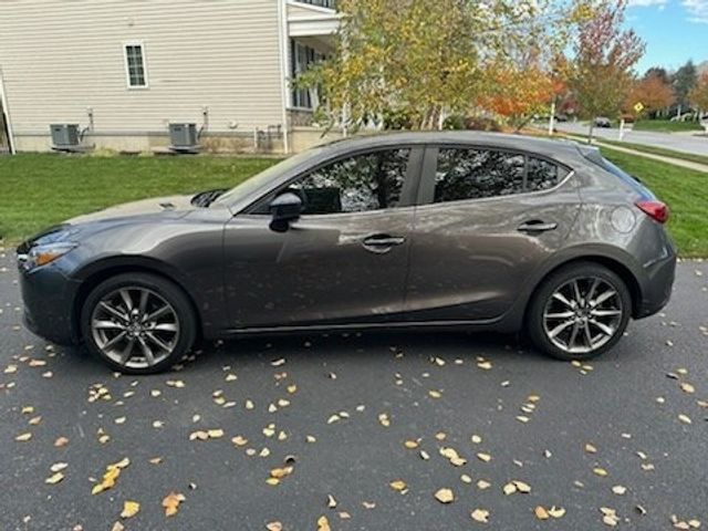 2018 Mazda Mazda3 Touring