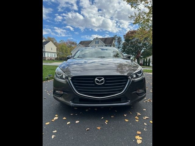 2018 Mazda Mazda3 Touring