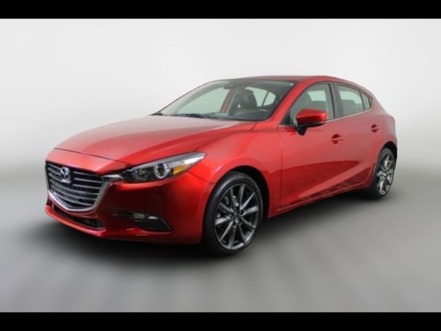 2018 Mazda Mazda3 Touring