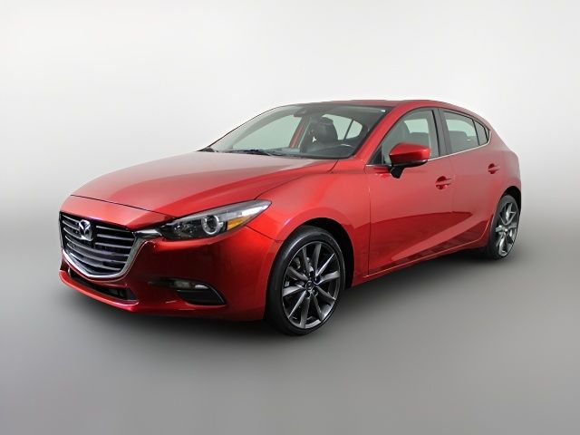 2018 Mazda Mazda3 Touring