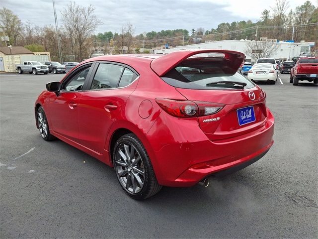 2018 Mazda Mazda3 Touring