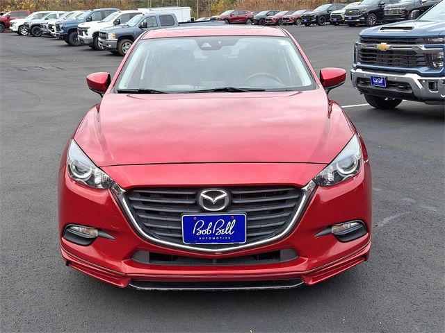 2018 Mazda Mazda3 Touring