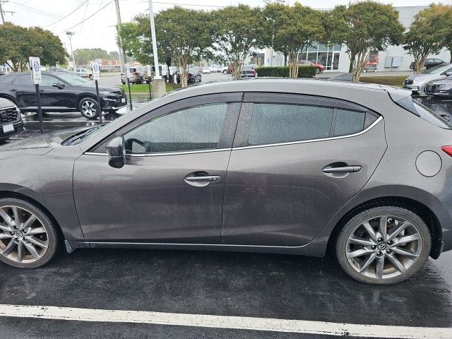 2018 Mazda Mazda3 Touring