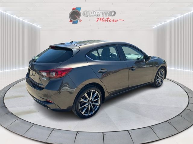2018 Mazda Mazda3 Touring