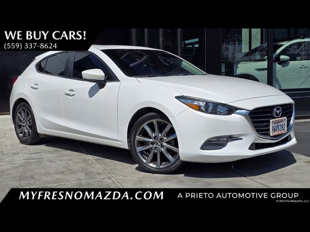 2018 Mazda Mazda3 Touring