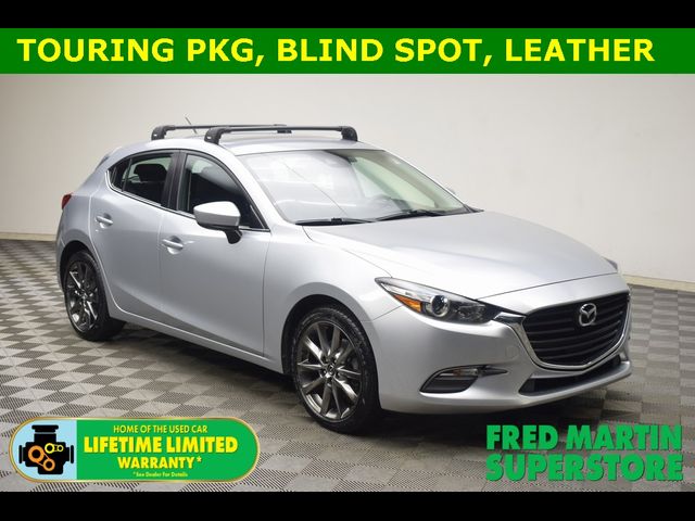 2018 Mazda Mazda3 Touring