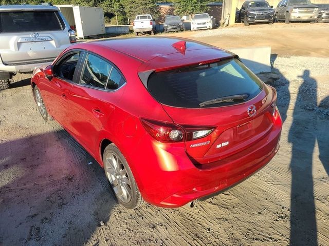 2018 Mazda Mazda3 Touring