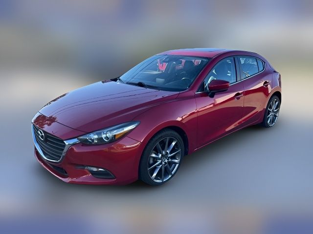 2018 Mazda Mazda3 Touring