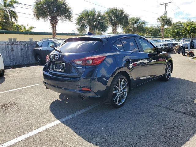 2018 Mazda Mazda3 Touring