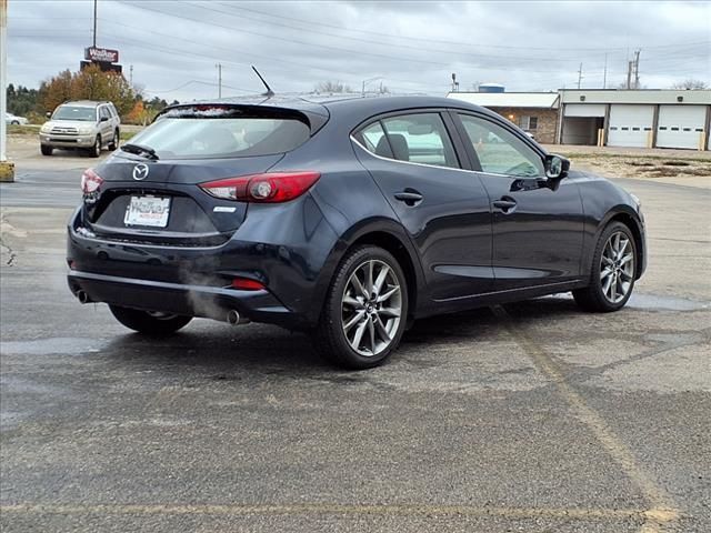 2018 Mazda Mazda3 Touring