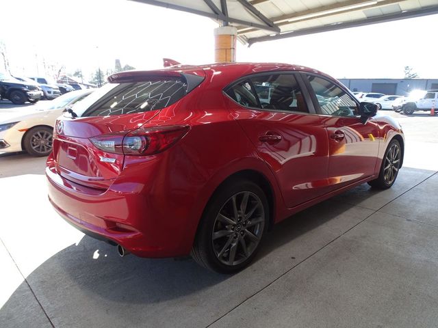 2018 Mazda Mazda3 Touring