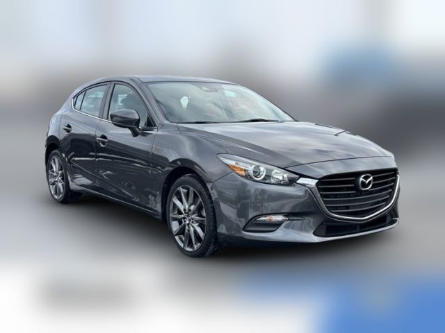 2018 Mazda Mazda3 Touring