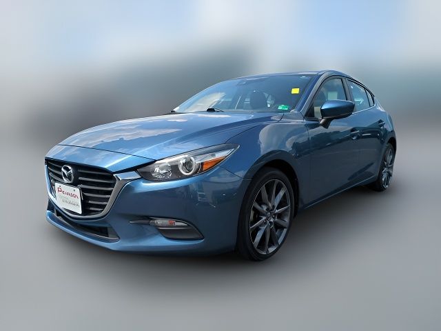 2018 Mazda Mazda3 Touring