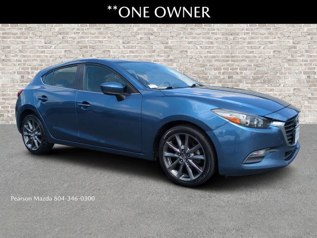 2018 Mazda Mazda3 Touring