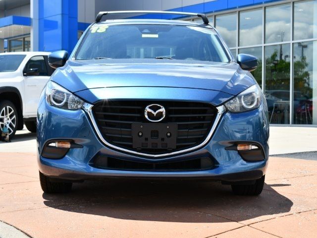 2018 Mazda Mazda3 Touring