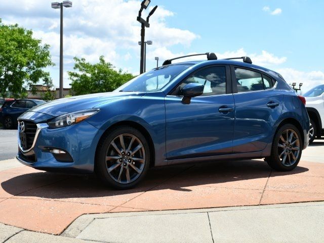 2018 Mazda Mazda3 Touring