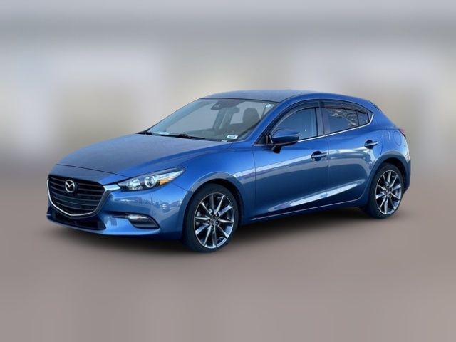 2018 Mazda Mazda3 Touring