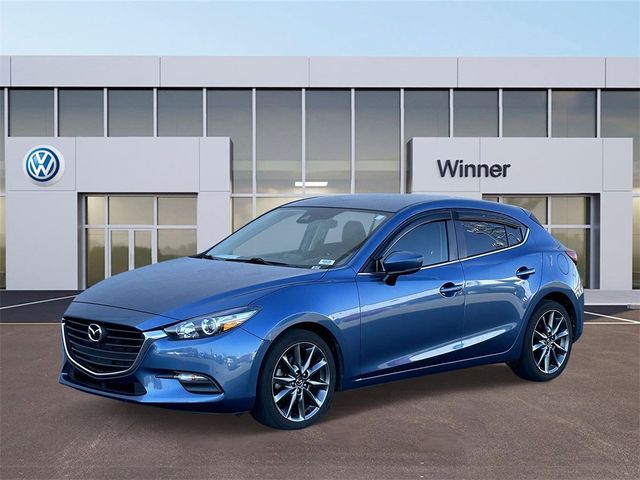 2018 Mazda Mazda3 Touring