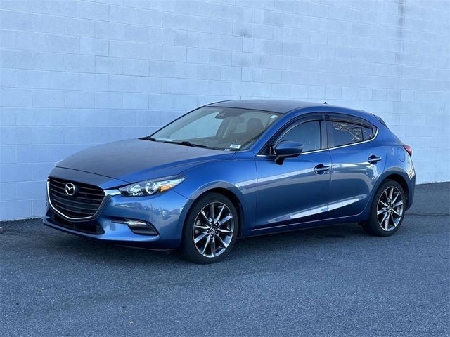 2018 Mazda Mazda3 Touring