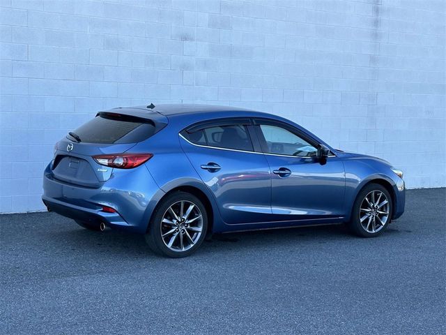 2018 Mazda Mazda3 Touring