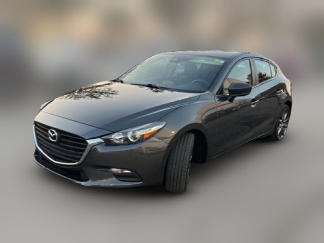 2018 Mazda Mazda3 Touring