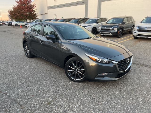 2018 Mazda Mazda3 Touring