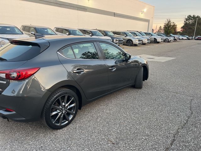 2018 Mazda Mazda3 Touring