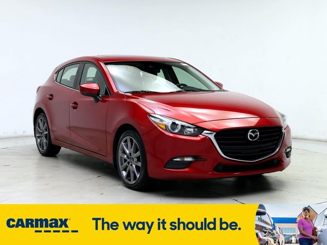 2018 Mazda Mazda3 Touring