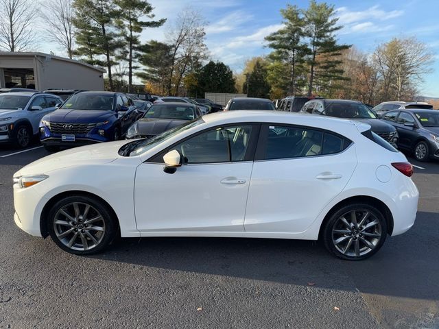 2018 Mazda Mazda3 Touring