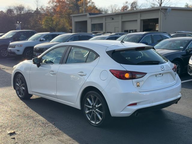 2018 Mazda Mazda3 Touring