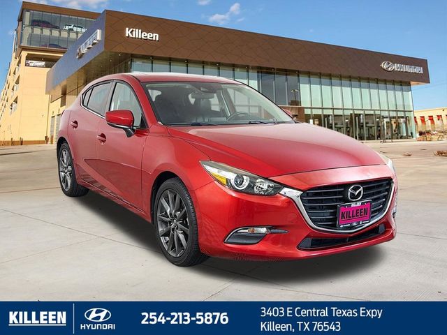 2018 Mazda Mazda3 Touring