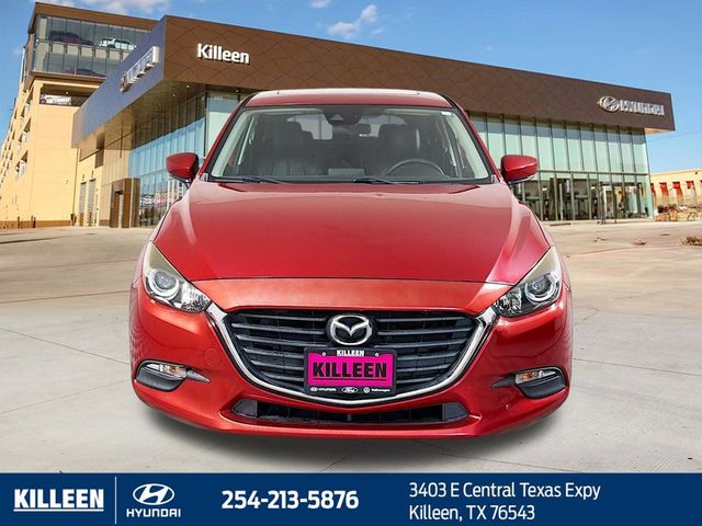 2018 Mazda Mazda3 Touring
