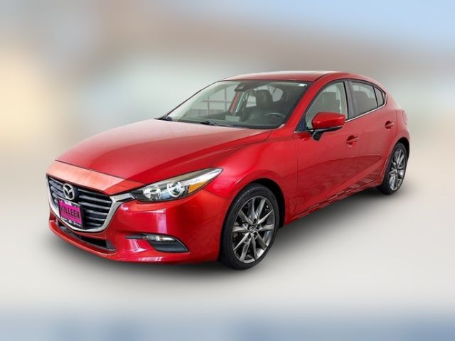 2018 Mazda Mazda3 Touring