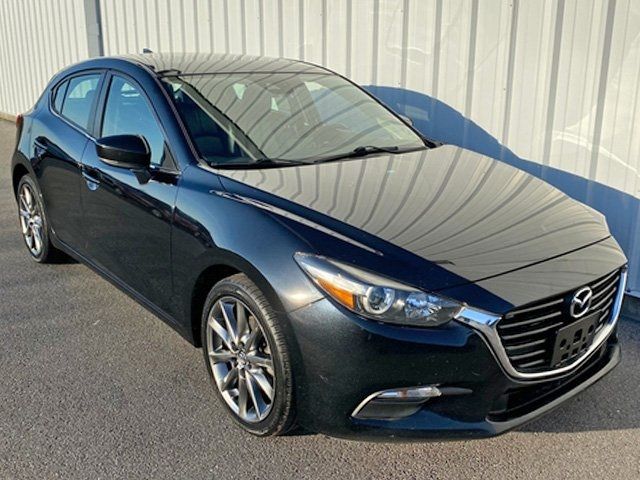 2018 Mazda Mazda3 Touring